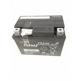 Bateria Yuasa Wet YTZ4V YTX4L