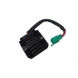 Regulador de Voltaje Zanella Rx 150 Macho