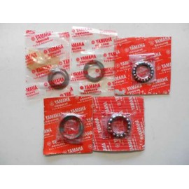 Conjunto Cubetas De Direccion Yamaha FZ 16 Original