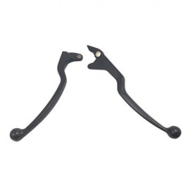Juego Manijas Freno Y Embrague Suzuki Gn 125 Yoyo