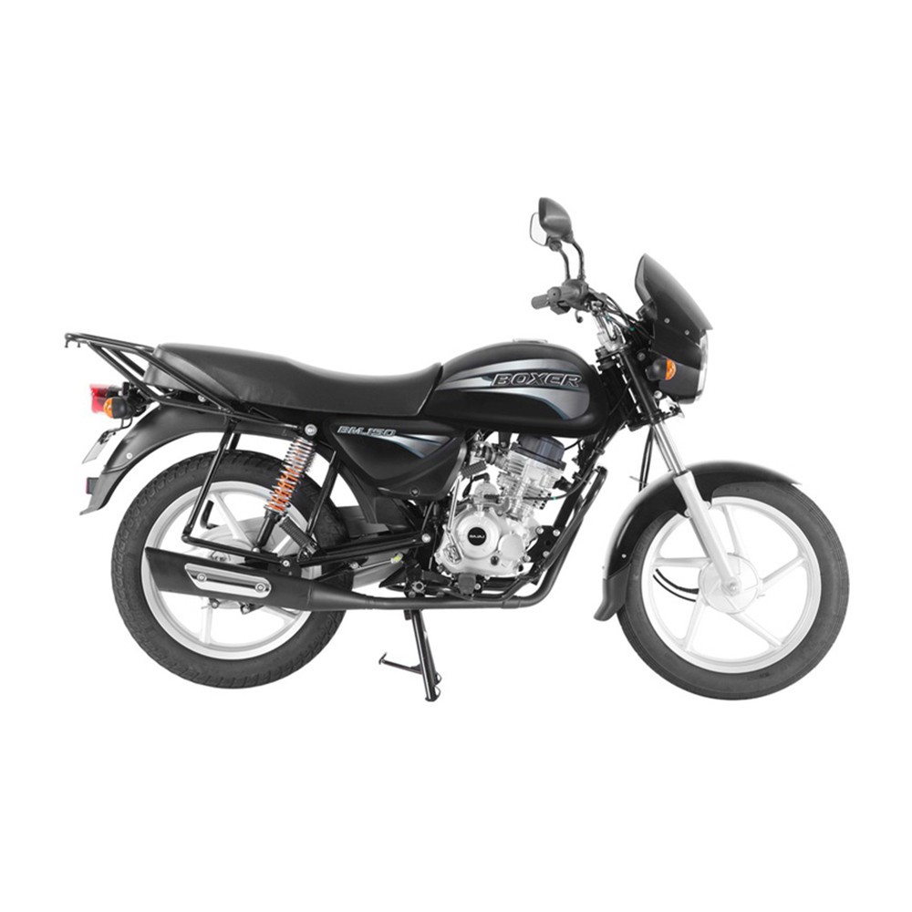 Фото bajaj boxer 150