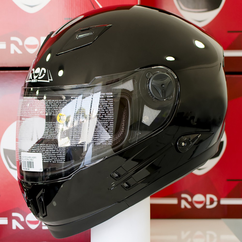 Casco Ece 2206 Casco Integral Moto ECE Doble Visor Y