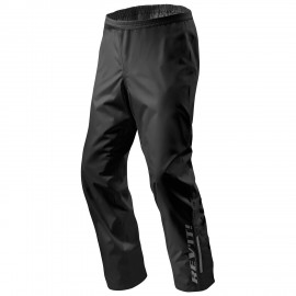 Pantalon Impermeable para Lluvia Revit Acid H2o Negro