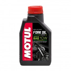 Aceite Suspension Motul Fork Oil Expert Medium 10w 1 Litro