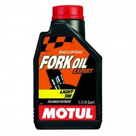 Aceite Suspension Motul Fork Oil Expert Light 5w 1 Litro