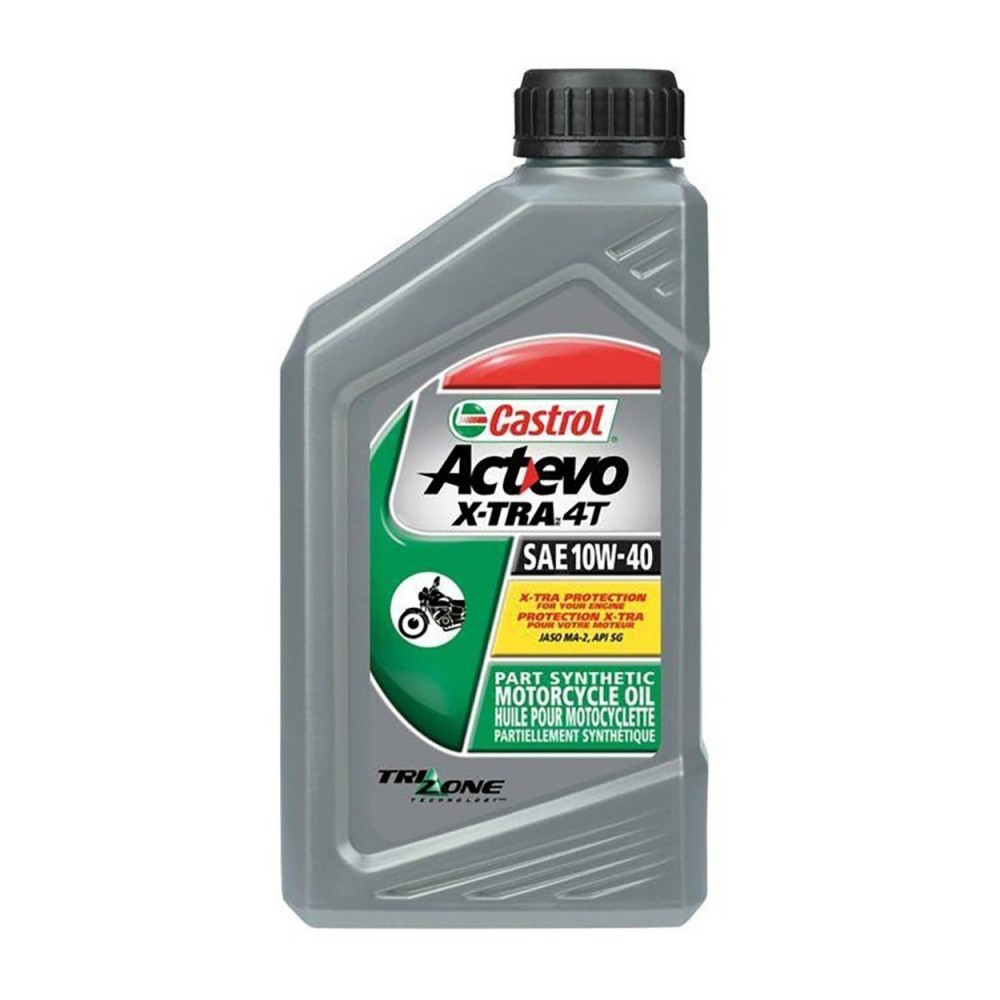 Comprar Aceite Castrol 10w40 semi sintetico 4 litros