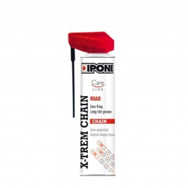 Lubricante de Cadena Spray Ipone X-Trem Road 250 ml