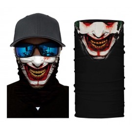 Cuello Mascara Multifuncion Pañuelo  Joker Guason Lycra 04 Termico Frio