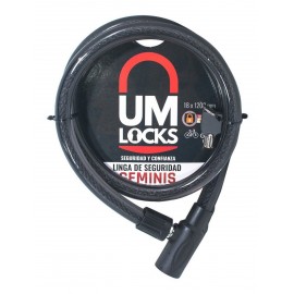 Linga Um Locks 8217 Geminis 1,20mts