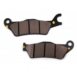 Pastillas de Freno Delantero Hero Hunk 150 Sport Original