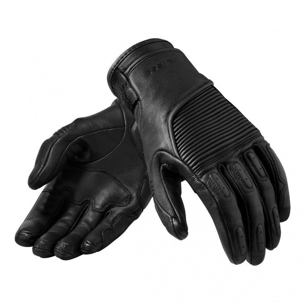 Guantes Urbanos de Cuero de Mujer para Moto Revit Bastille ...