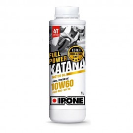 Aceite Ipone Katana Full Power 10W60 4T Sintetico 100%