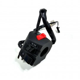 Comando Derecho 4 Fichas Arranque Bajaj Dominar 400 Original