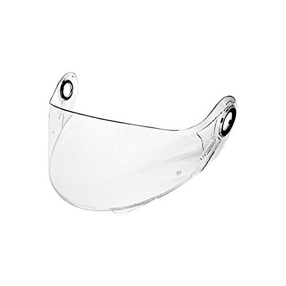 Visor Cristal Transparente para Casco Rebatible Ls2 FF 325 370 386