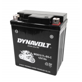 Bateria Dynavolt Gel 127l-bs Ytx7l-bs
