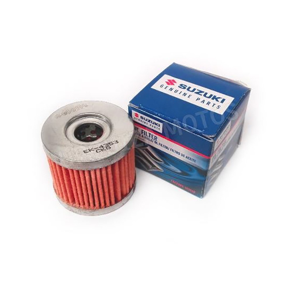 Filtro de Aceite Suzuki Gsx 150 Gixxer Original Filtro de Aceite Suzuki Gsx 150 Gixxer Original