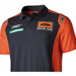 remera polo original