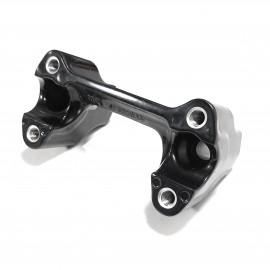 Soporte de Manubrio Negro Bajaj Dominar 400 UG Original