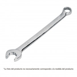 Llave Combinada 1/4 Truper Extra Larga Expert Acero