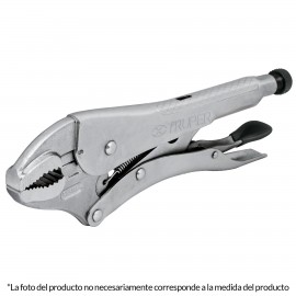 Pinza De Presion Recta Truper