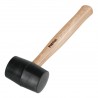 Martillo De Goma Hule 16 Oz...