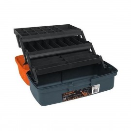 Caja de Herramientas Tipo Pesca 33 Compartimentos Truper