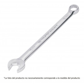 Llave Combinada 20mm Truper Expert Acero 29cm Largo
