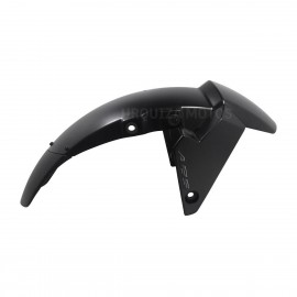 Guardabarro Delantero Bajaj Dominar 400 Negro Mate Original