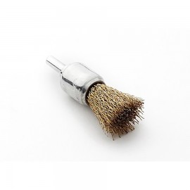 Cepillo Descarbonizador Para Taladro 12mm Bremen 3449