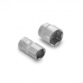 Bocallave Hexagonal Encastre 1/2 Pulgadas 30mm Bremen 3839