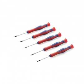 Destornillador Electronico Perilleros 5 Piezas Bremen 4040