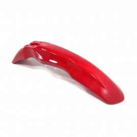 Guardabarro Delantero Rojo Corven Triax 150 Modelo Nuevo