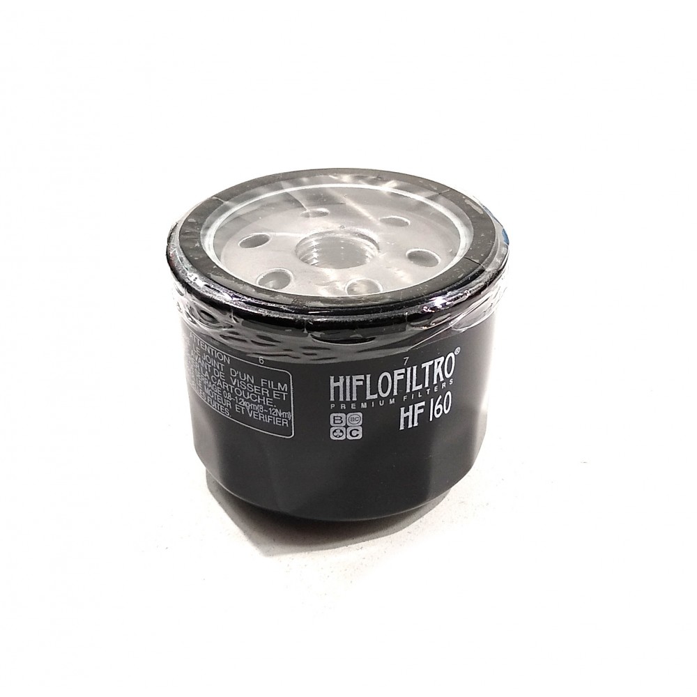 Filtre à Air HIFLOFILTRO HFA7601 Pour BMW F650 GS (années 2000 à 2004) - Neuf D'origine