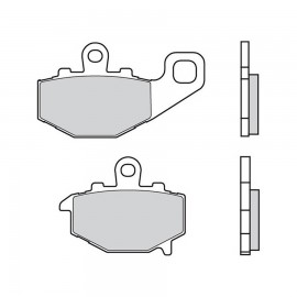 Pastillas de Freno Trasero Brembo 07KA16 Sint. Fa192 Kawasaki