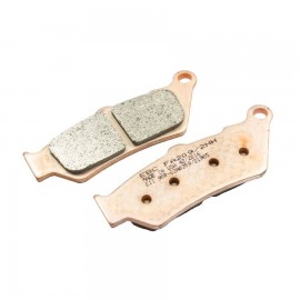 Pastillas de Freno Delantero Bmw F650 Gs EBC FA209/2HH USA