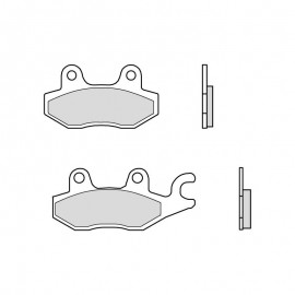 Pastillas de Freno Delantero Brembo 07YA22.SD