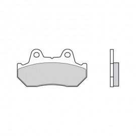 Pastillas de Freno Delantero Brembo 07HO10.SP Sinterizado