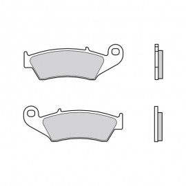 Pastillas de Freno Delantero Brembo 07KA17.SD Sinterizado