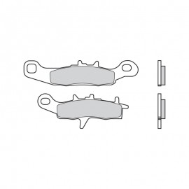 Pastillas de Freno Delantero Brembo 07KA22.SD Sinterizado