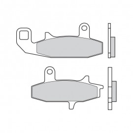 Pastillas de Freno Delantero Brembo 07SU15.09 Carbono