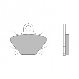 Pastillas de Freno Delantero Brembo 07YA10.11 Carbono