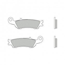 Pastillas de Freno Delantero Brembo 07YA47.SD Sinterizado