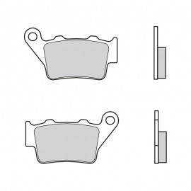 Pastillas de Freno Trasero Brembo 07BB02.58 Genuine