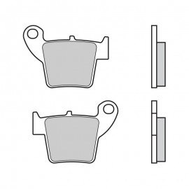 Pastillas de Freno Trasero Brembo 07HO48.SD Sinterizado