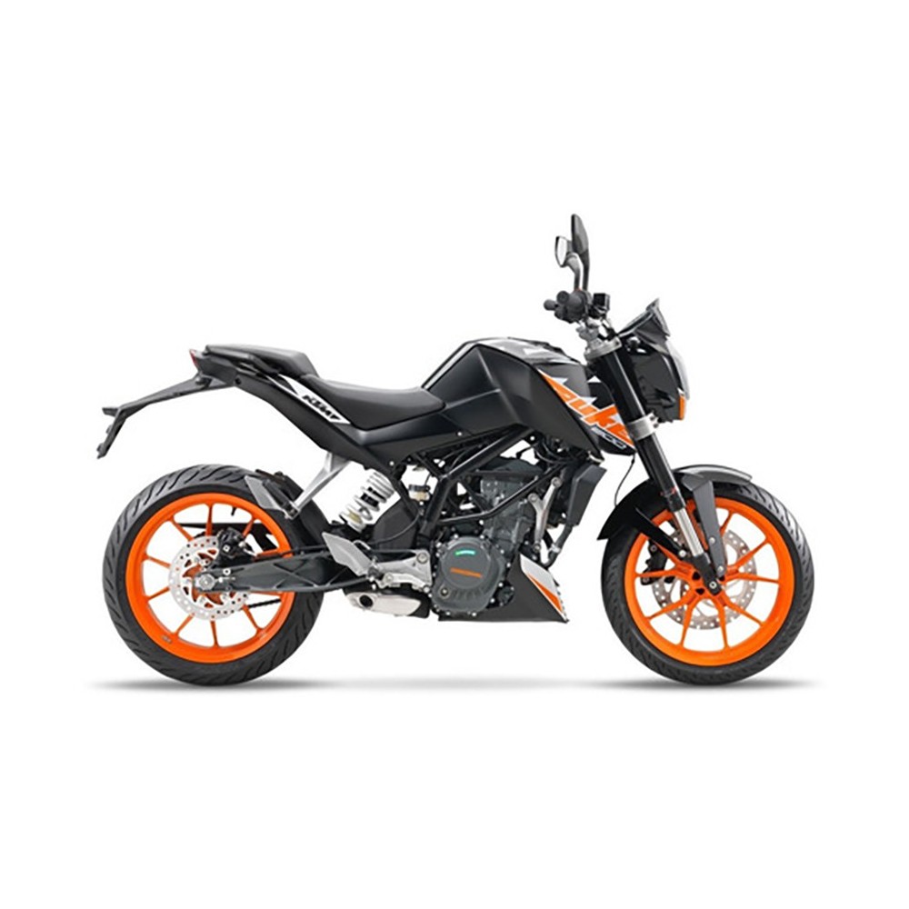 Kit Reparacion de Suspension Ktm Duke 200 / 250 / 390 Original