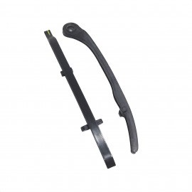 Kit Guia Cadena Distribucion Bajaj V15 Original