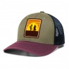 Gorra Samurai Warrior...