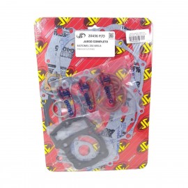 Juego de Juntas de Motor Completo con Oring Motomel Sirius 250 Jc