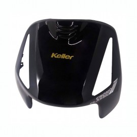 Cacha Frente Pechera Negra Keller Crono Classic 110 2018 Original
