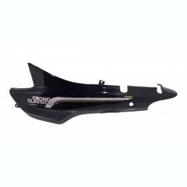 Cacha Lateral Izquierda Negra Keller Crono Classic 110 2018